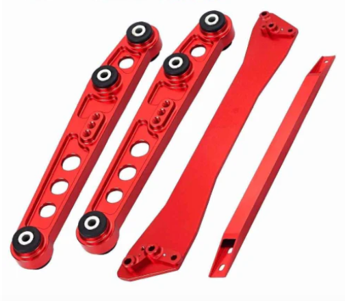 What does a control arm kit do