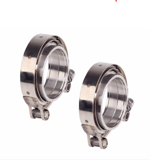 How to measure v band clamp